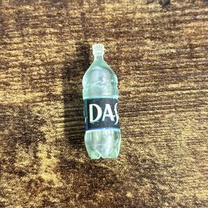 Dollhouse Miniature Dasani Water Bottle Drink Kitchen Accessories‎ Groceries Gym
